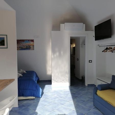 Donna Rosalia Lägenhet Amalfi Exteriör bild