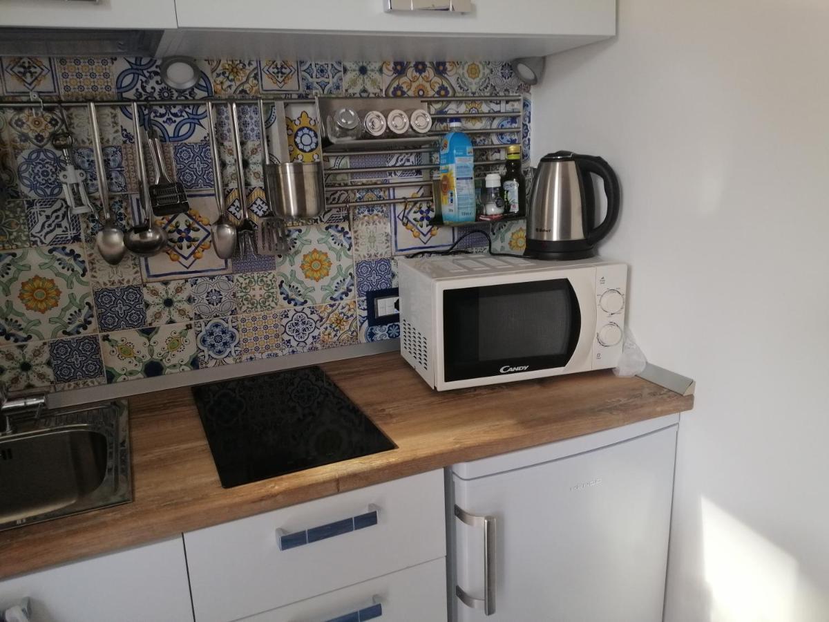 Donna Rosalia Lägenhet Amalfi Exteriör bild