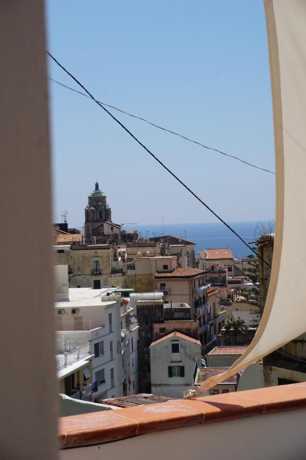 Donna Rosalia Lägenhet Amalfi Exteriör bild
