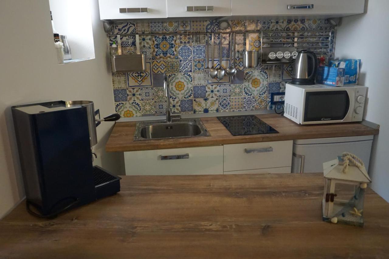 Donna Rosalia Lägenhet Amalfi Exteriör bild