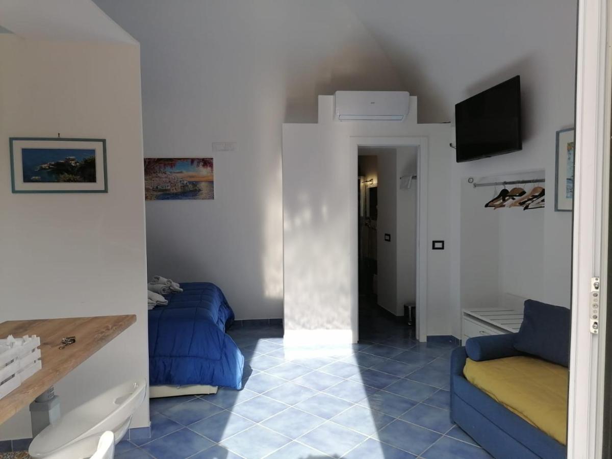 Donna Rosalia Lägenhet Amalfi Exteriör bild